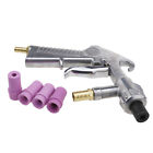 Cb786862917976 Aluminum Sandblaster Air Siphon Sand Blasting Feed Blast 786862917976