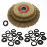 Cb786862940653 Wheel Brush Wire Circular Steel Cleaner For Cleaning Bench Grinder