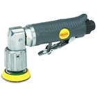 Central Mini Professional Sander - Orbital " Air Pneumatic 2