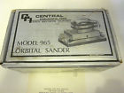 Central Sander 4x3 8 Pneumatic Orbital Japan Cpi 5 Vintage Air 6 965 3 Steel