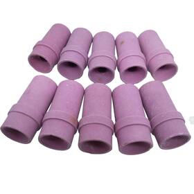 Cgjiogujio 755320649100 10pcs Ceramic Sand Blasting Nozzle Replacement Nozzles For Blast Gun