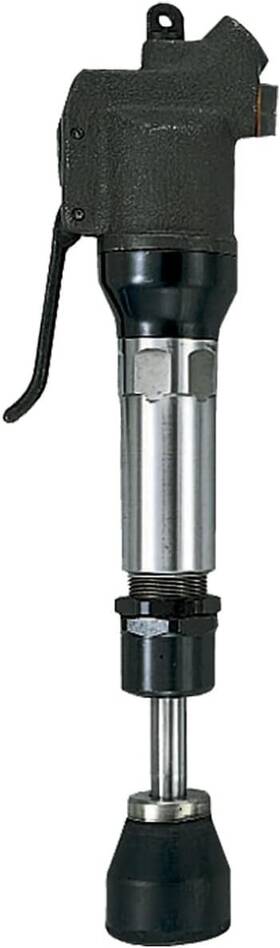 Chicago Pneumatic Cp0200b18 Cp0200b18-1.61 Inch 41 Mm Air Sand Rammer Lever Starting 1800 Bpm