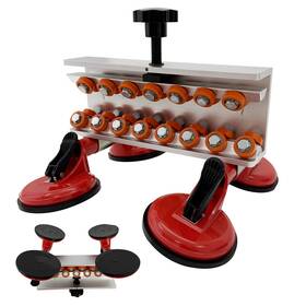 Chongyttuo 057403 0.6-1.2 Aluminum-plastic Pipe Straightener Straightening Leveling Machine