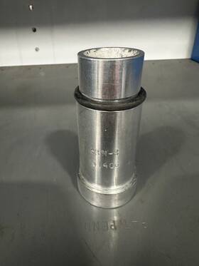 Clemco 01406 Nozzle 1/2 Inch Hollo-blast -