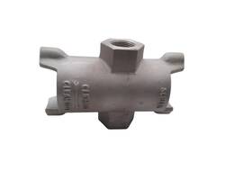 02129 Clemco 1 Inch Abrasive Trap Body