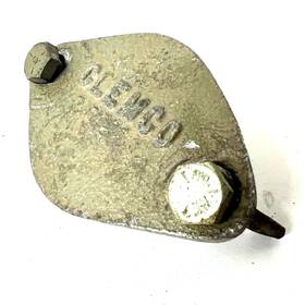 Clemco 02440 Inspect Plate Flat Sand Valve Mpv Pvr Sentinel