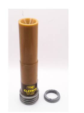 Sxr-7 Clemco 04602 Clemlite Lined Long Venturi Blast Nozzle 7/16 Inch Orifice #7