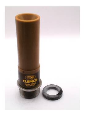 Ssr-5 Clemco 04704 Long Venturi Blast Nozzle Urethane Jacket 5/16 Inch Orifice