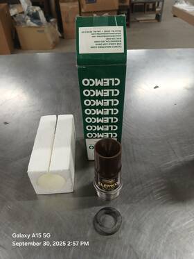 Sjr-6 Clemco 04723 Sandblasting Nozzle