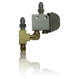 07654 Clemco Acs Pneumatic Switch Assembly