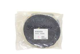 12434 Clemco Lot Of 2. Door Gasket. About 50ft Total