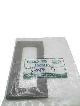 20247 Clemco Gasket For Hopper Plate Oem Replacement Part