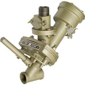 20508 Clemco Sentinel Metering Valve With Acs