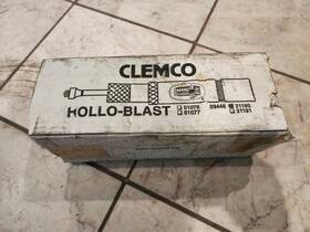 Clemco 21190 Hollo-blast Internal Pipe Blast Tool Model #