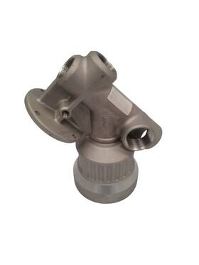 21338 Clemco Millennium Inlet Valve Body