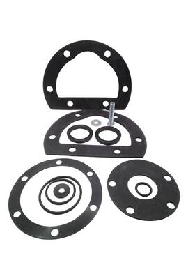 22388 Clemco Upper Service Kit Sentinel Seal Segment Replacement