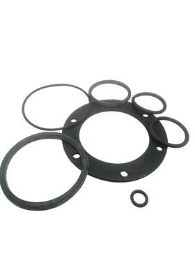 22856 Clemco - Millennium Valve Service Kit Inlet Seals