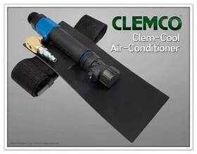 23825 Clemco 23285 Cool Air Conditioner Ccac Assembly Sandblasting Item #