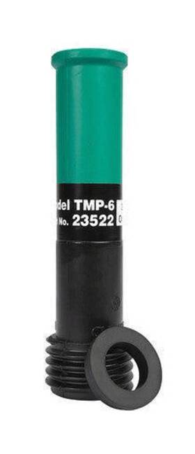 Tmp-6 Clemco 23522 Tungsten Cabide Long Venturi Style Nozzle 3/8 Inch Orifice