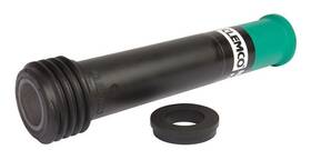 Tmp-7 Clemco 23523 Tungsten Cabide Long Venturi Style Nozzle 7/16 Inch Orifice