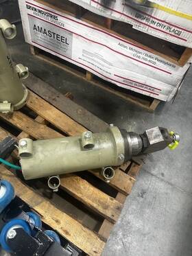 Clemco 28641 Used Pipe-pro Xl With Accessories