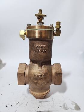 371-20 Clemco Inlet Valve