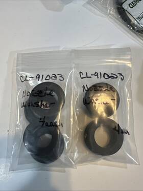 Clemco 91023 8 New Sandblasting Nozzle Washers Allredi Marco