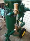 Clemco Sandbalster