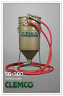 Sg-300 Clemco Portable Suction Blast