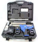 Cnm-201 Cnm201 Car Tool Cordless Caulk Gun Ni Mh Caulking Kit