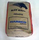Fine2040 Coal 25lb Beauty Black Slag Media Sandblasting
