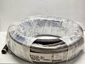Continental 20018946 New Plicord Blast Hose 49007 1/2 Inch Id X 50 Ft. 2-ply X50 150 Psi