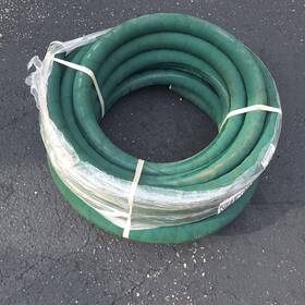 20019030 Continental Contitech 3/4 Inch Id X 1-1/2 Od 50ft Length Synthetic Rubber Sandblast Hose 150psi