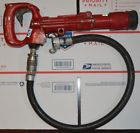 Cp0009f Chicago Pneumatic Atlas Copco Light Weight Chipping Dual Hammer Drill