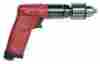 Cp1014p33 Chicago Pneumatic Air Drill Industrial Pistol 1 4 In