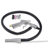 Cp894669006604 Sand Blast Gun Air Siphon Feed Nozzle Steel Tips Blasting