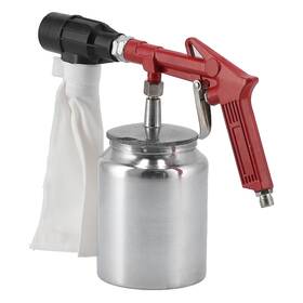Cryeex7w8e4byqk5329 Cryee Sand Blaster Gun Kit Air Sandblasting And Recovery System Portable Fe