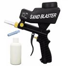 D163810zdgwg5231 Unbranded Gravity Fed Air Sandblaster Gun Portable Sandblasting 191599022976