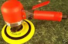 Da Pad Sander Dual Action " Air Sand Brand Built 6 Regulator Tool