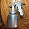 Dc-62 Montgomery Ward Vintage Aluminum Spray Gun Paint Sprayer Hand Tool