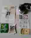 Dh-4437 Campbell Hausfeld Vintage Spray Gun Model Box Papers Used Vg