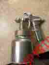 Dh4437 Campbell Hausfeld Air Pneumatic Paint Sprayer Model