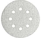 Sr5w242 Disc 8 Sand Grit Orbit Hook Sander Random Hole 240 Bosch Loop 5- Sr5w242 Disc 8 Sand Grit Orbit Hook Sander Random Hole 240 Bosch Loop 5-