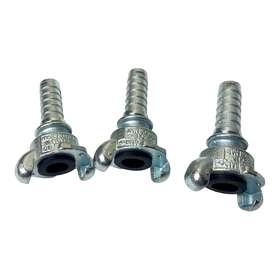 Gam6 Dixon Lug Coupler Universal Crowfoot - Lot Of 3