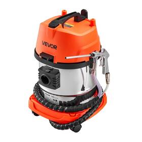 Doba 197988362999 Walnut Blaster Kit For Carbon Cleaning 1200w Sand With Built-in Vacuum