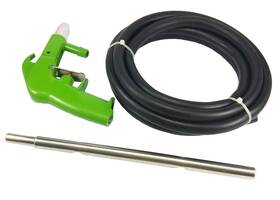 Dp Dynamic Power 850010851372 Air Sand Blaster Nozzle Gun Equipment Sandblast Sandblasting Tool With Tube