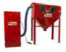 Dr-sbc-200-dc-kit Dragway Tools 60 Gallon Sandblasting Cabinet With Dust Collector Gun Nozzles