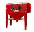 Dr-sbc-450 Dragway Tools 116 Gallon Sandblasting Cabinet With Trigger Gun And Nozzles