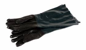 Dragway Tools 817482027704 Rubber Gloves For Model 25 Benchtop Sandblast Cabinet