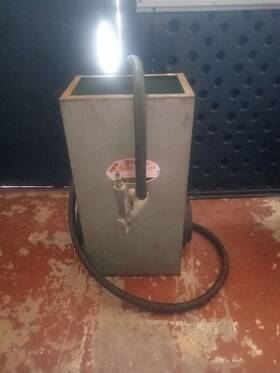 1000-a Dsm 1950s Easy Sand Blaster Model